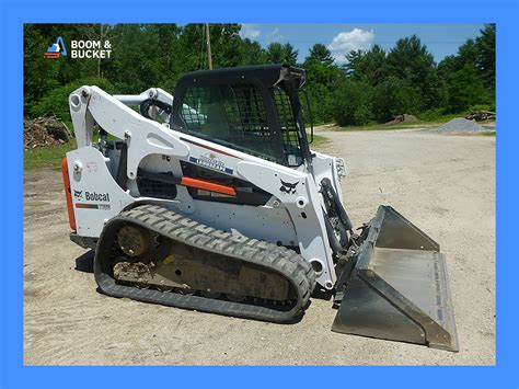 bobcat t750 specs